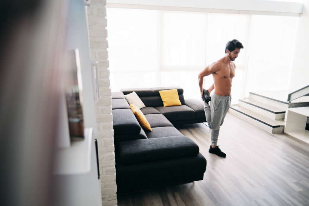 Effective Workout Routines From Home